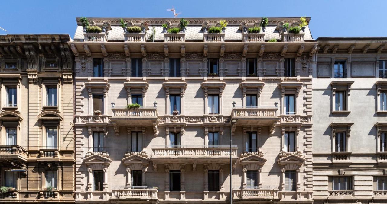 Le Dimore Suites Milano Exterior photo