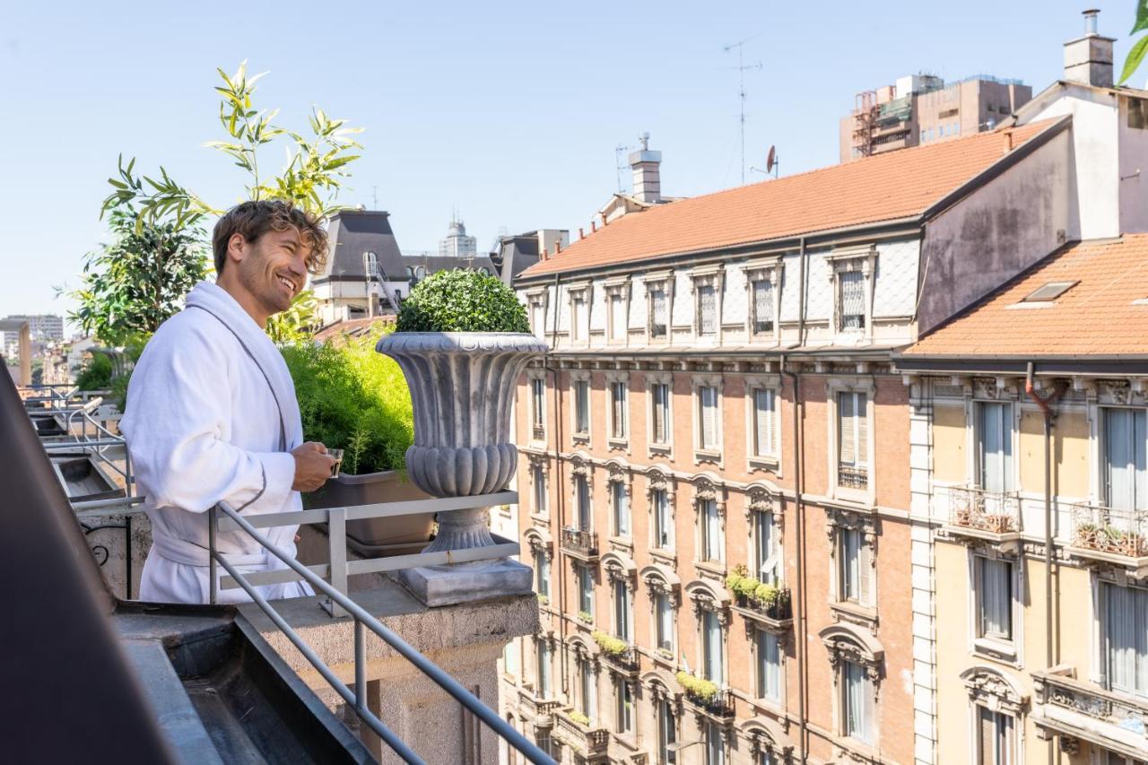 Le Dimore Suites Milano Exterior photo