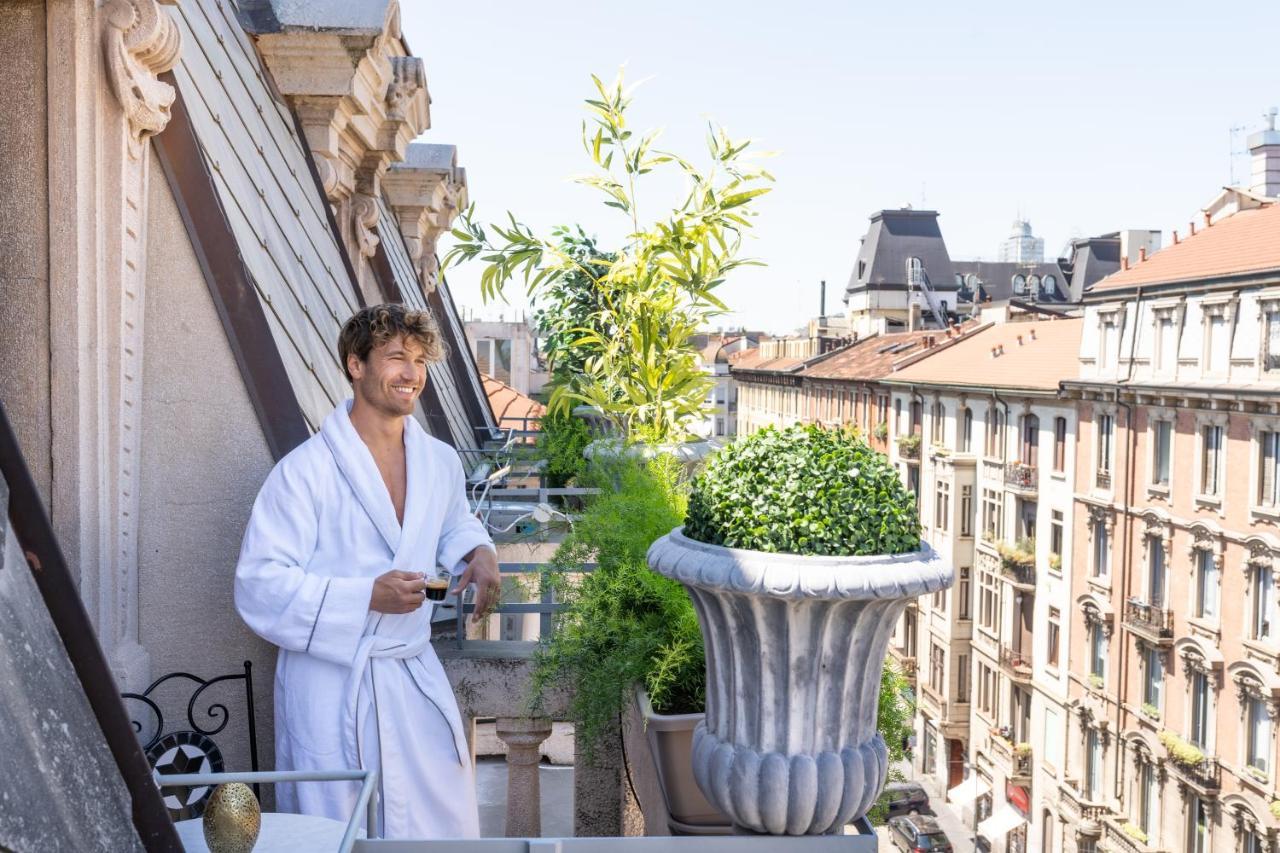 Le Dimore Suites Milano Exterior photo
